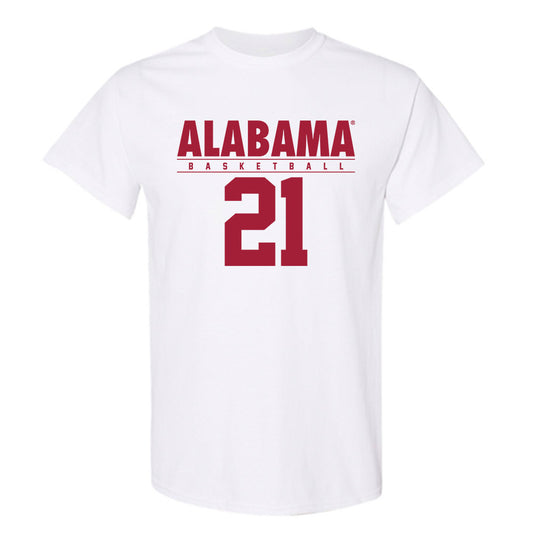 Alabama - NCAA Women's Basketball : Essence Cody - Classic Fashion Shersey T-Shirt-0