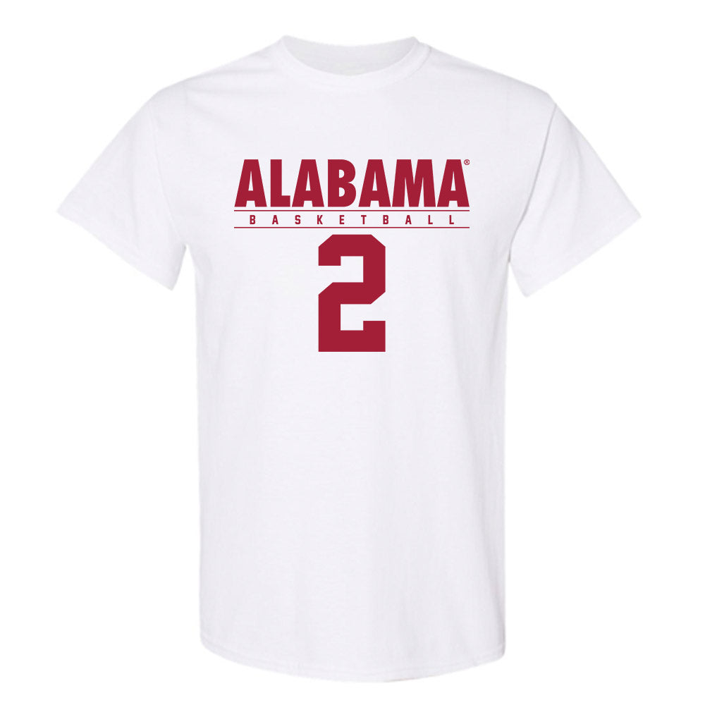 Alabama - NCAA Women's Basketball : Chloe Spreen - Classic Fashion Shersey T-Shirt-0