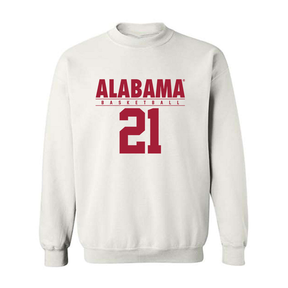 Alabama - NCAA Women's Basketball : Essence Cody - Classic Fashion Shersey Crewneck Sweatshirt-0