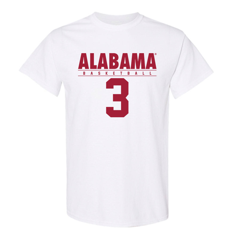 Alabama - NCAA Women's Basketball : Sarah Ashlee Barker - Classic Fashion Shersey T-Shirt-0