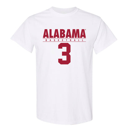 Alabama - NCAA Women's Basketball : Sarah Ashlee Barker - Classic Fashion Shersey T-Shirt-0