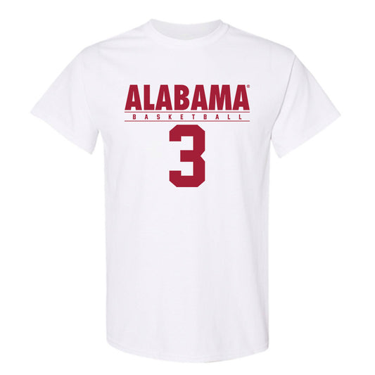 Alabama - NCAA Women's Basketball : Sarah Ashlee Barker - Classic Fashion Shersey T-Shirt-0