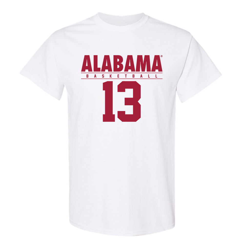 Alabama - NCAA Women's Basketball : Jeanna Cunningham - Classic Fashion Shersey T-Shirt-0