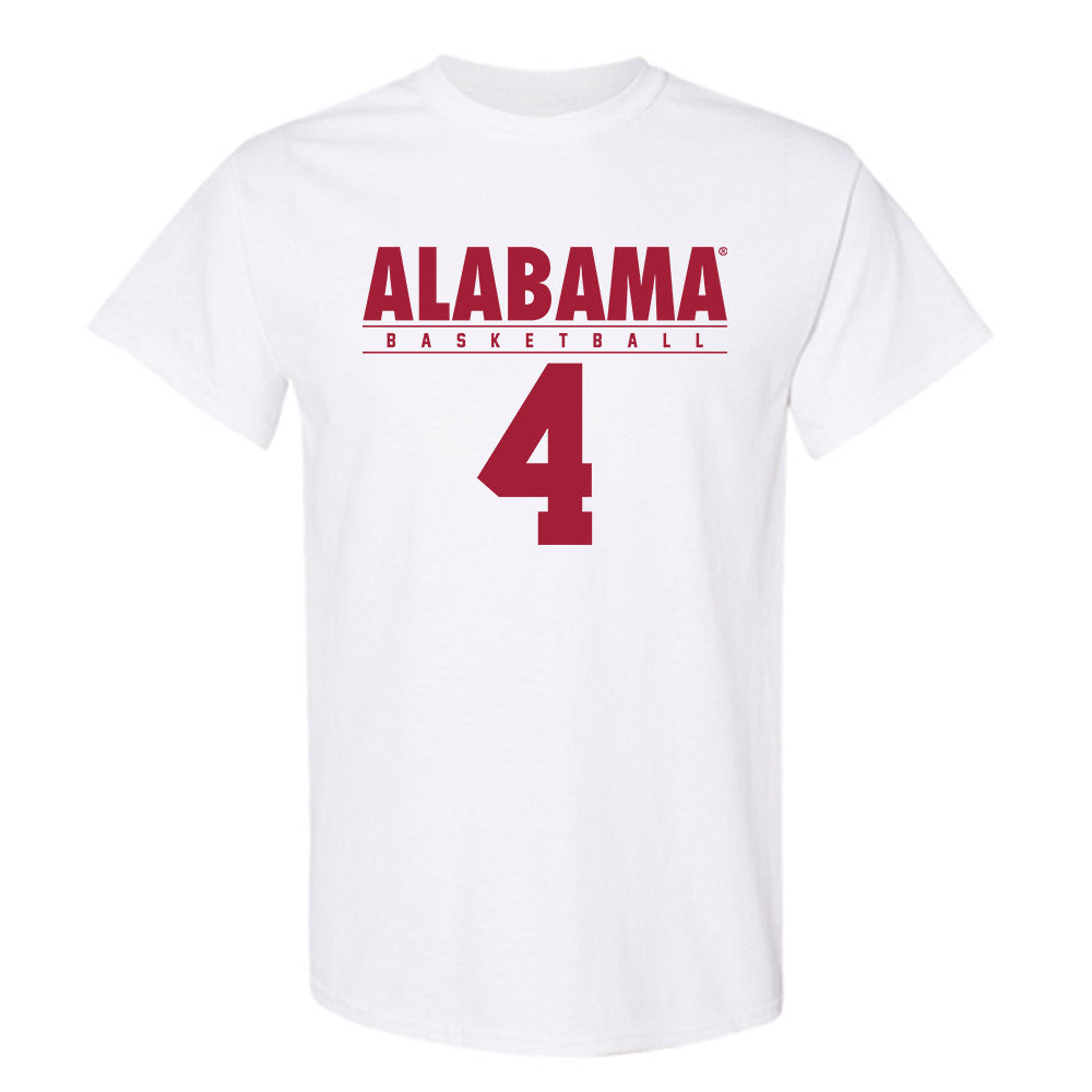 Alabama - NCAA Women's Basketball : Eris Lester - Classic Fashion Shersey T-Shirt-0