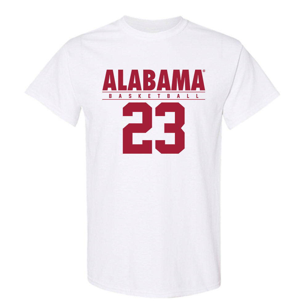 Alabama - NCAA Women's Basketball : Jessica Timmons - Classic Fashion Shersey T-Shirt-0