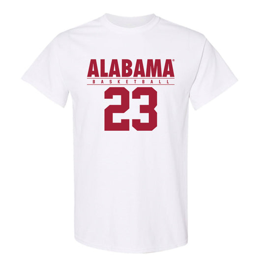 Alabama - NCAA Women's Basketball : Jessica Timmons - Classic Fashion Shersey T-Shirt-0