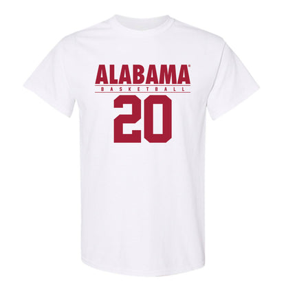 Alabama - NCAA Women's Basketball : Diana Collins - Classic Fashion Shersey T-Shirt-0