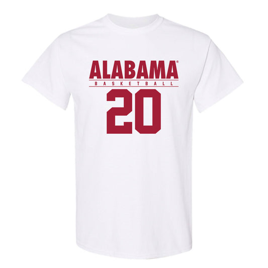 Alabama - NCAA Women's Basketball : Diana Collins - Classic Fashion Shersey T-Shirt-0