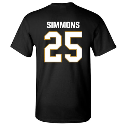 FIU - NCAA Football : Kenton Simmons - T-Shirt-1