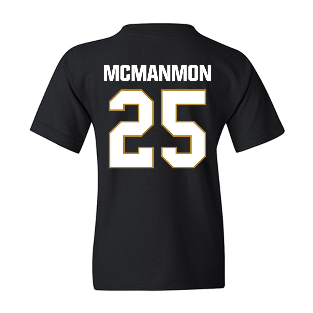 FIU - NCAA Baseball : Quin Mcmanmon - Youth T-Shirt-1