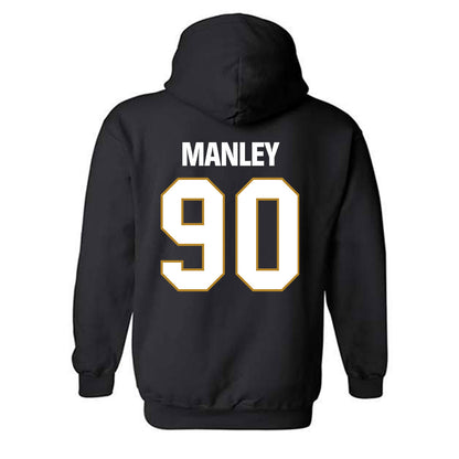 FIU - NCAA Football : Kinnick Manley - Hooded Sweatshirt-1