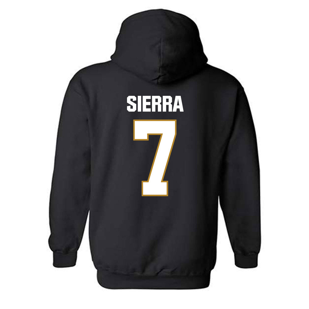 FIU - NCAA Baseball : Enrique Sierra - Hooded Sweatshirt-1
