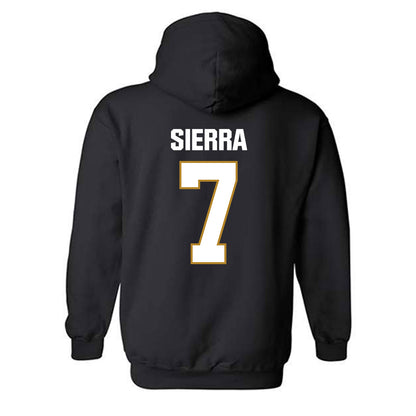 FIU - NCAA Baseball : Enrique Sierra - Hooded Sweatshirt-1