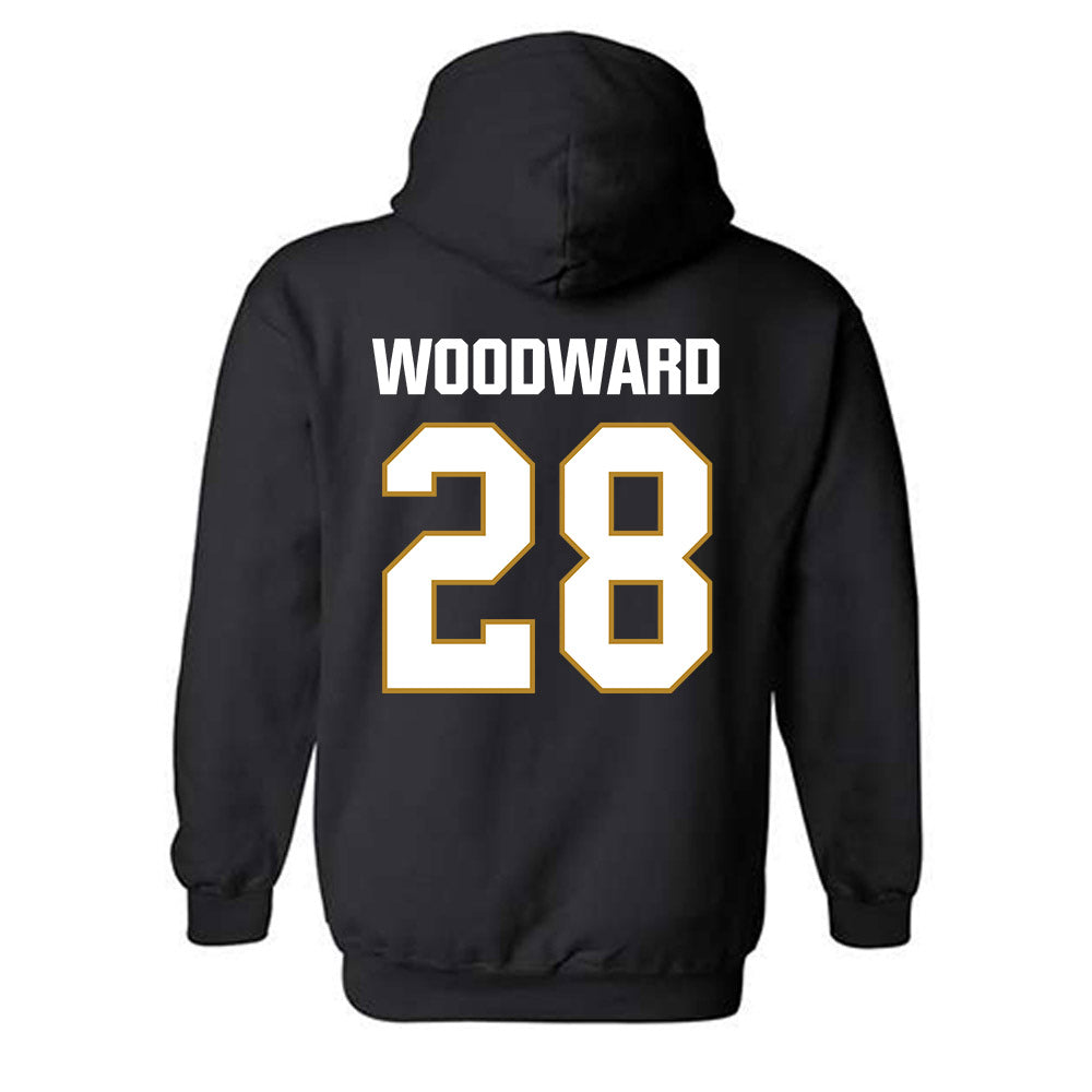 FIU - NCAA Baseball : Jarek Woodward - Hooded Sweatshirt-1