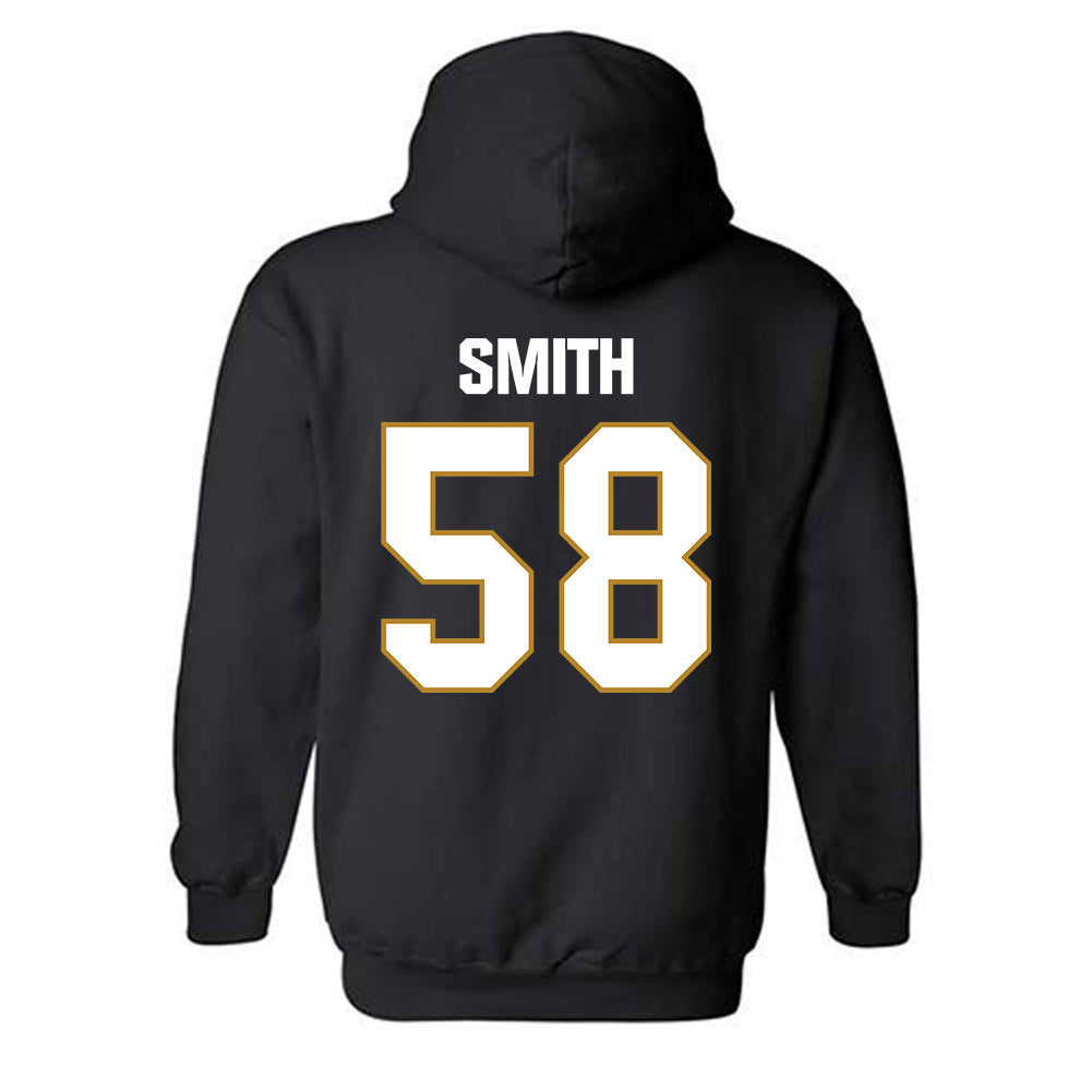 FIU - NCAA Football : Jeremy Smith - Hooded Sweatshirt-1