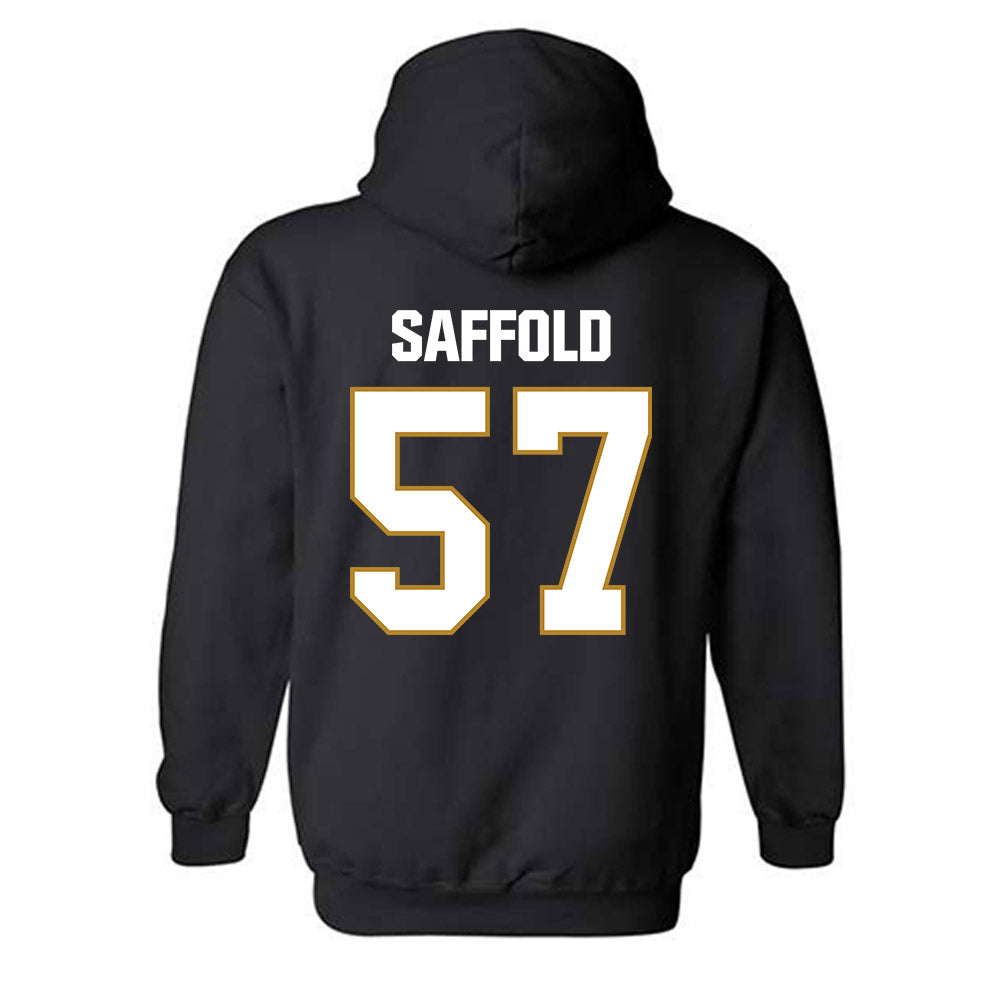 FIU - NCAA Football : Knajee Saffold - Hooded Sweatshirt-1