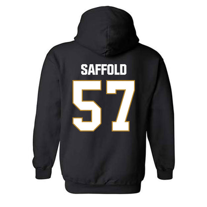 FIU - NCAA Football : Knajee Saffold - Hooded Sweatshirt-1