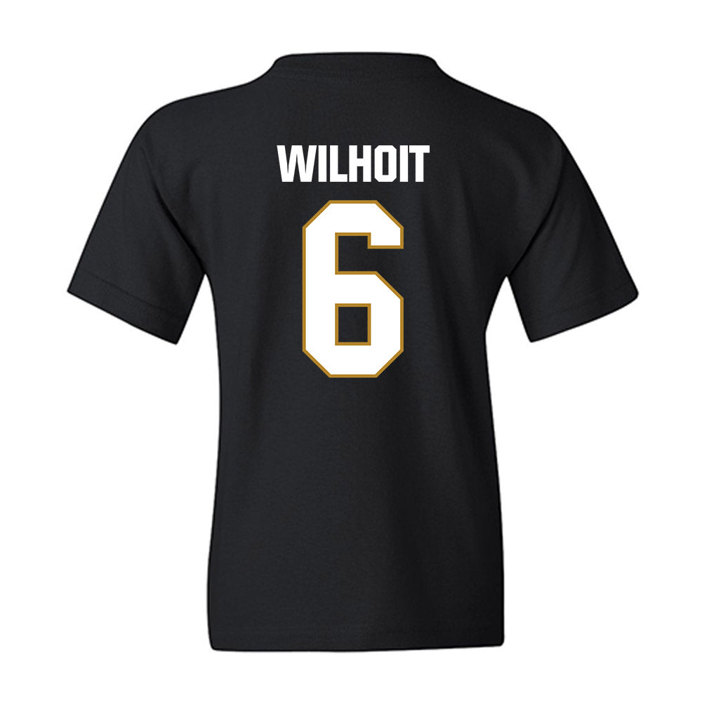 FIU - NCAA Football : Trey Wilhoit - Youth T-Shirt-1