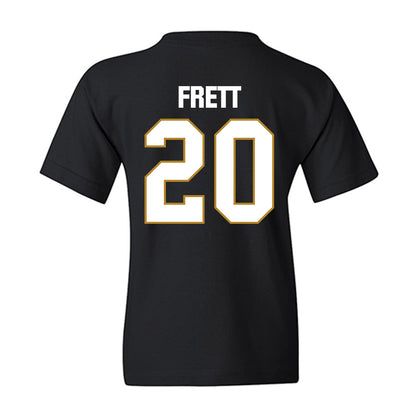 FIU - NCAA Baseball : Kishon Frett - Youth T-Shirt-1