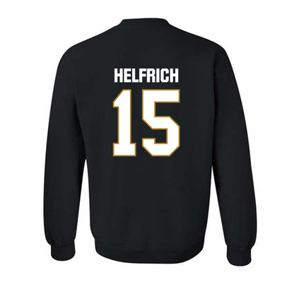 FIU - NCAA Football : Jake Helfrich - Crewneck Sweatshirt-1