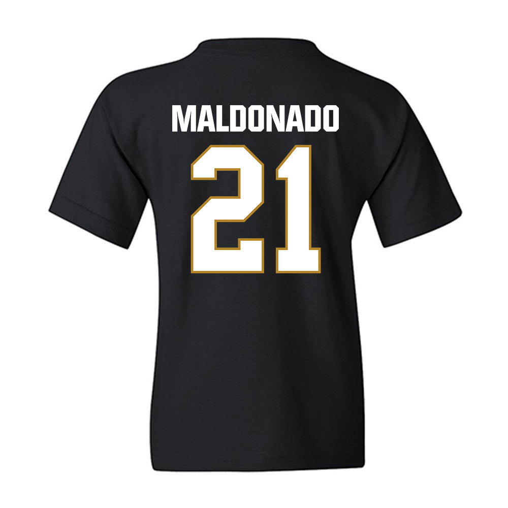 FIU - NCAA Men's Soccer : Emilio Maldonado Frei - Youth T-Shirt-1