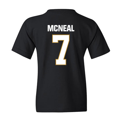 FIU - NCAA Football : Kyle McNeal - Youth T-Shirt-1