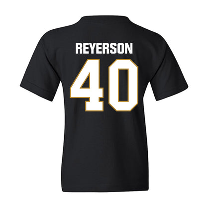 FIU - NCAA Baseball : Ryan Reyerson - Youth T-Shirt-1