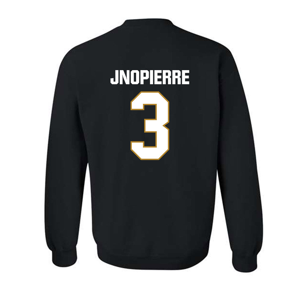 FIU - NCAA Football : Cquan Jnopierre - Crewneck Sweatshirt-1