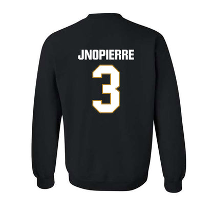FIU - NCAA Football : Cquan Jnopierre - Crewneck Sweatshirt-1