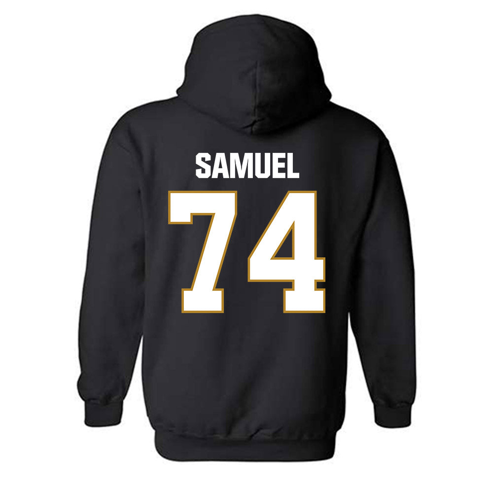 FIU - NCAA Football : Kyrie Samuel - Hooded Sweatshirt-1