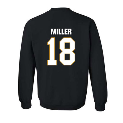 FIU - NCAA Softball : Paige Miller - Crewneck Sweatshirt-1