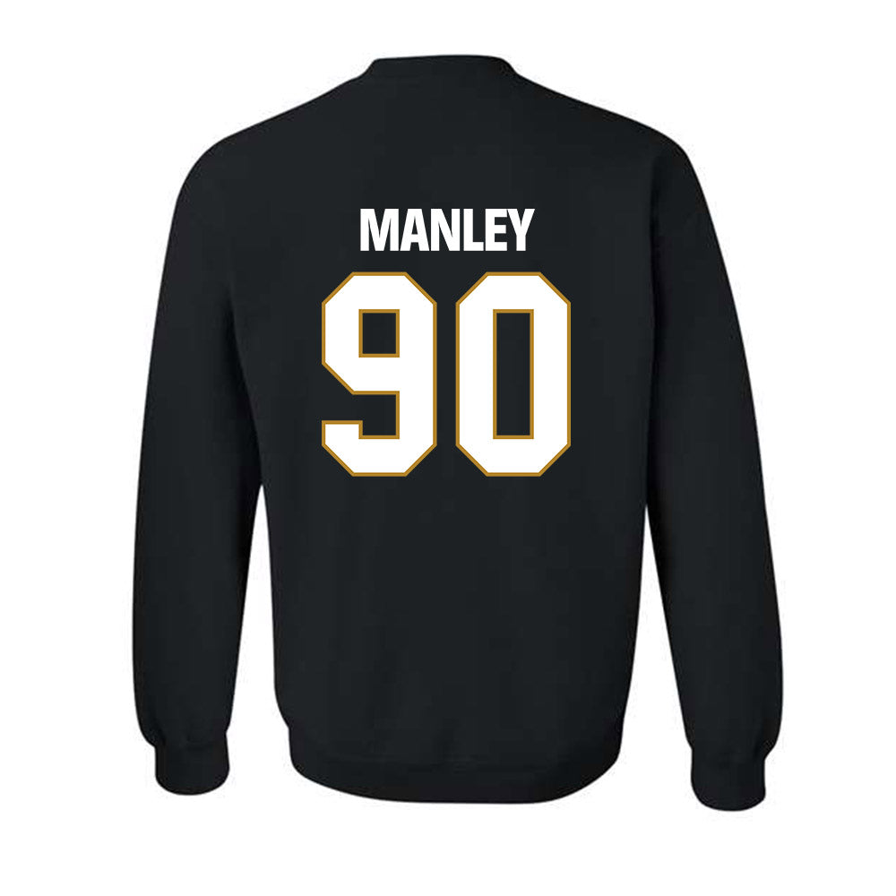 FIU - NCAA Football : Kinnick Manley - Crewneck Sweatshirt-1