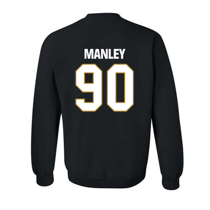 FIU - NCAA Football : Kinnick Manley - Crewneck Sweatshirt-1