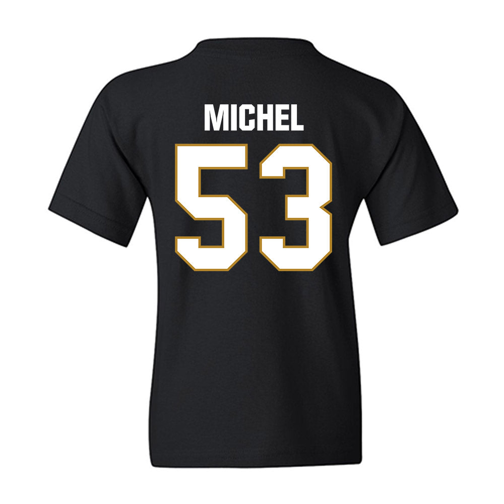 FIU - NCAA Football : Daniel Michel - Youth T-Shirt-1