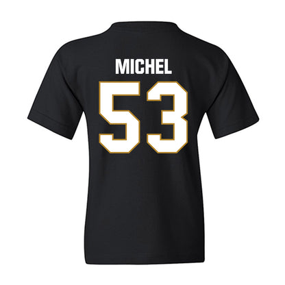 FIU - NCAA Football : Daniel Michel - Youth T-Shirt-1