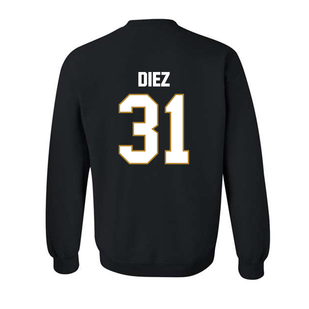 FIU - NCAA Women's Soccer : Isabella Diez - Crewneck Sweatshirt-1