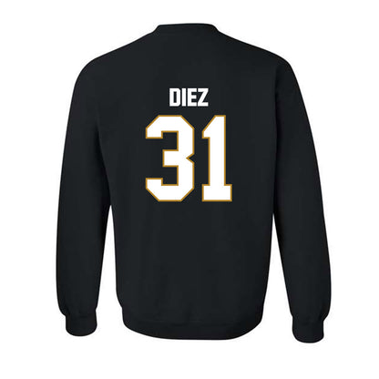 FIU - NCAA Women's Soccer : Isabella Diez - Crewneck Sweatshirt-1