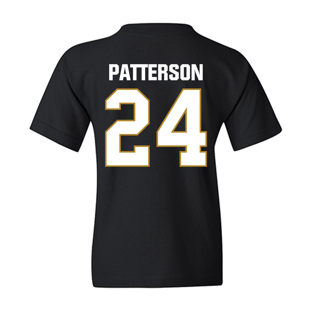 FIU - NCAA Softball : Caity Patterson - Youth T-Shirt-1