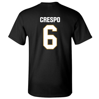 FIU - NCAA Baseball : Javier Crespo - T-Shirt-1