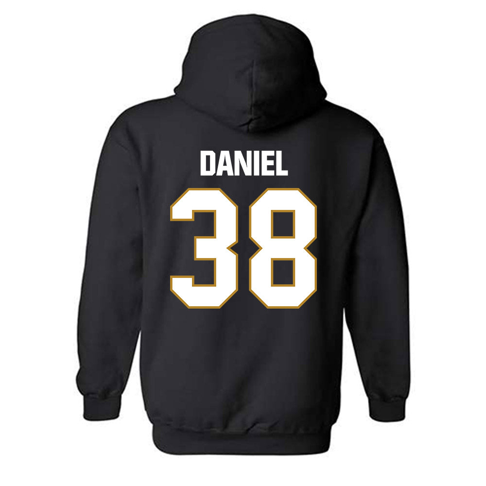 FIU - NCAA Football : Reech Daniel - Hooded Sweatshirt-1