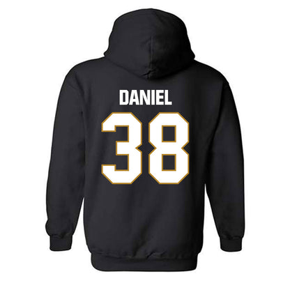 FIU - NCAA Football : Reech Daniel - Hooded Sweatshirt-1
