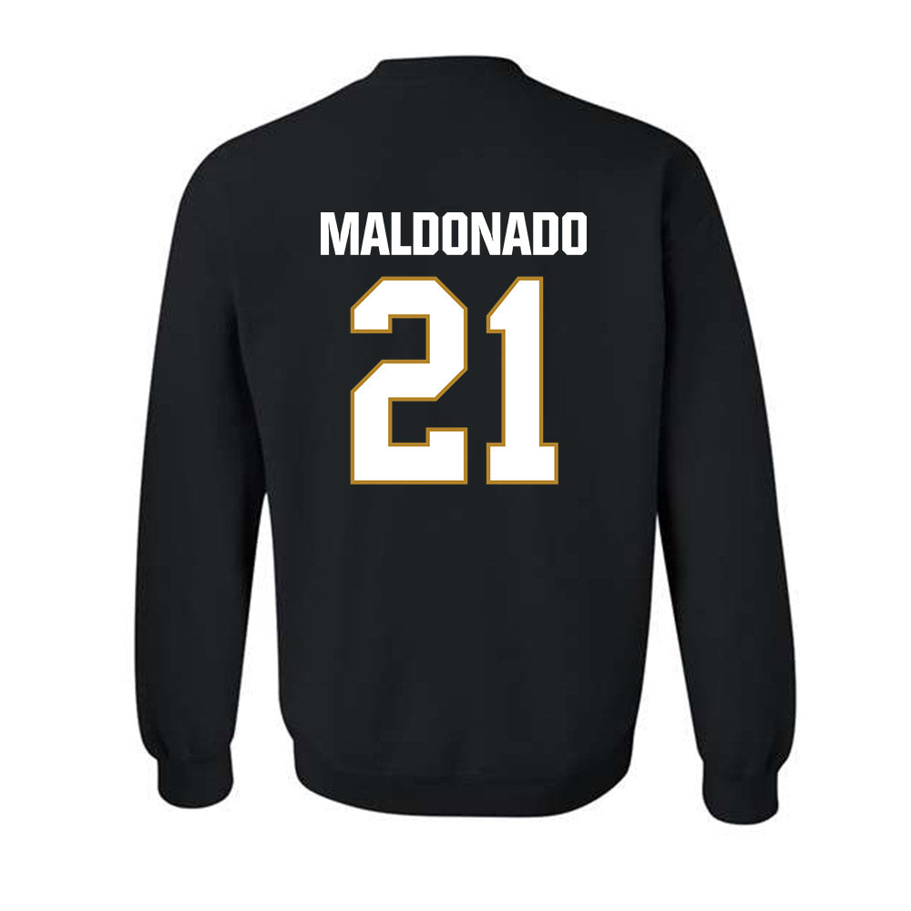 FIU - NCAA Men's Soccer : Emilio Maldonado Frei - Crewneck Sweatshirt-1