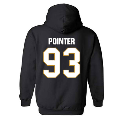 FIU - NCAA Football : Matthew Pointer - Hooded Sweatshirt-1