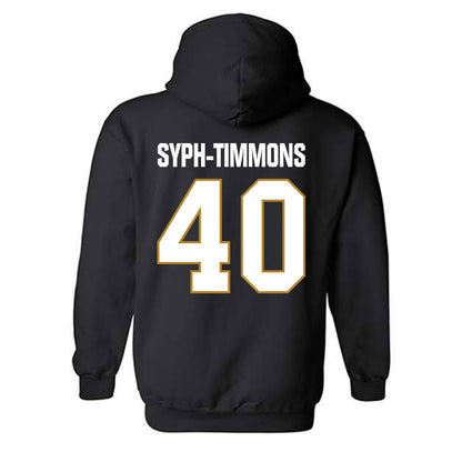 FIU - NCAA Football : Orlando Syph-Timmons - Hooded Sweatshirt-1