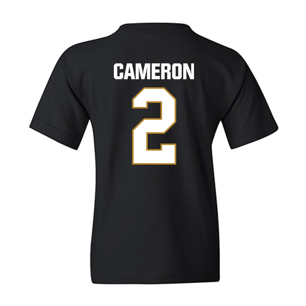 FIU - NCAA Baseball : Tracen Cameron - Youth T-Shirt-1