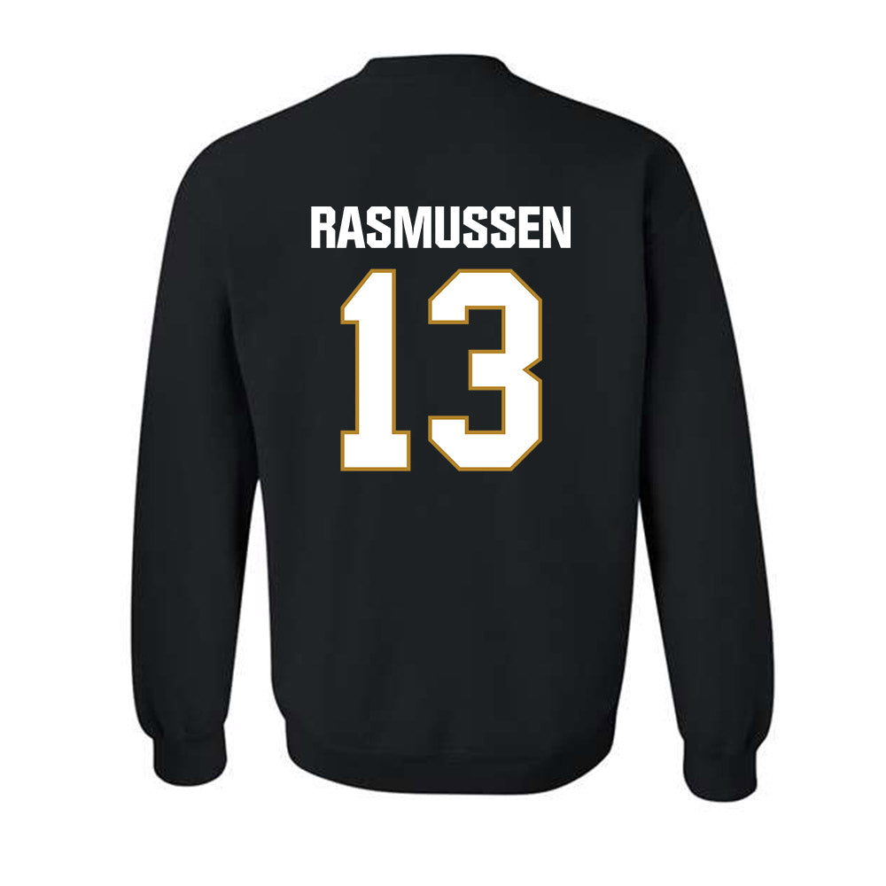 FIU - NCAA Baseball : Cooper Rasmussen - Crewneck Sweatshirt-1
