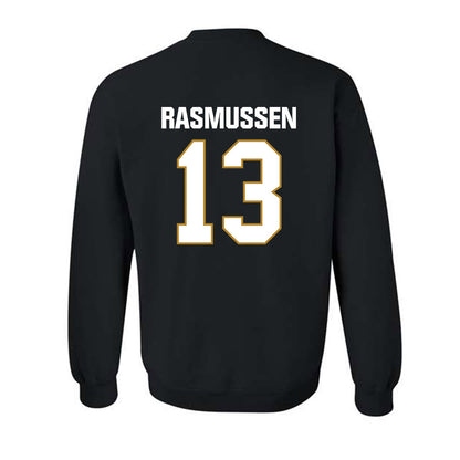 FIU - NCAA Baseball : Cooper Rasmussen - Crewneck Sweatshirt-1