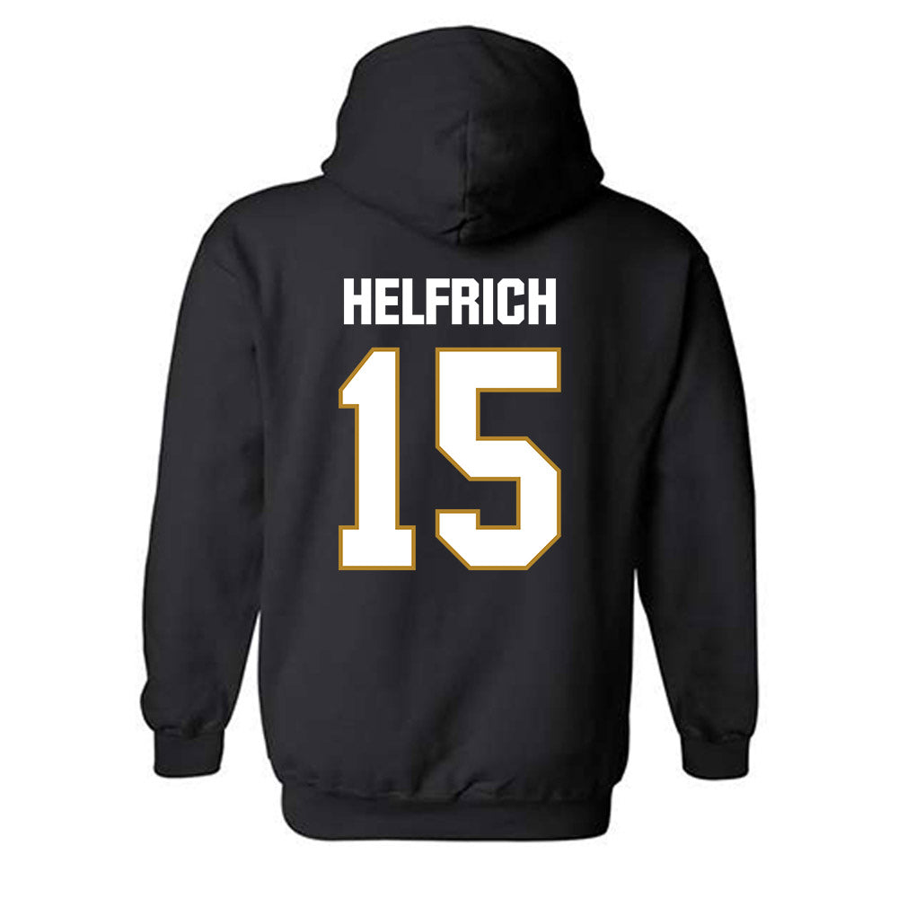 FIU - NCAA Football : Jake Helfrich - Hooded Sweatshirt-1