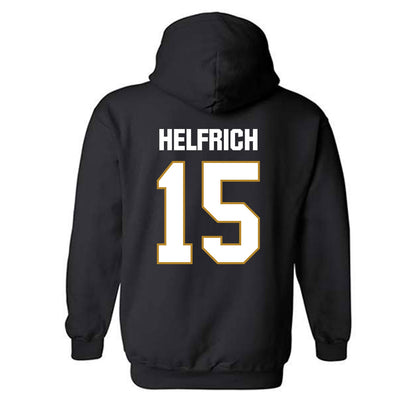 FIU - NCAA Football : Jake Helfrich - Hooded Sweatshirt-1