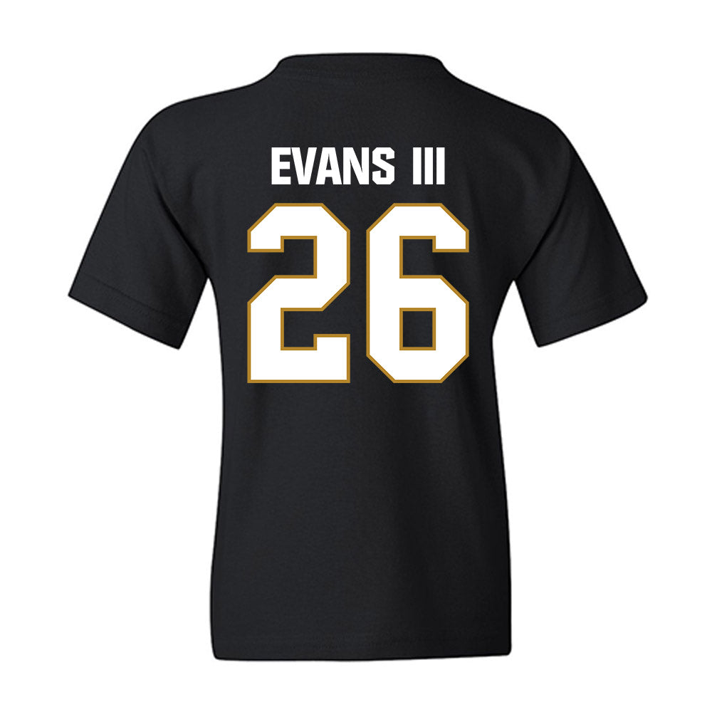 FIU - NCAA Football : Victor Evans III - Youth T-Shirt-1